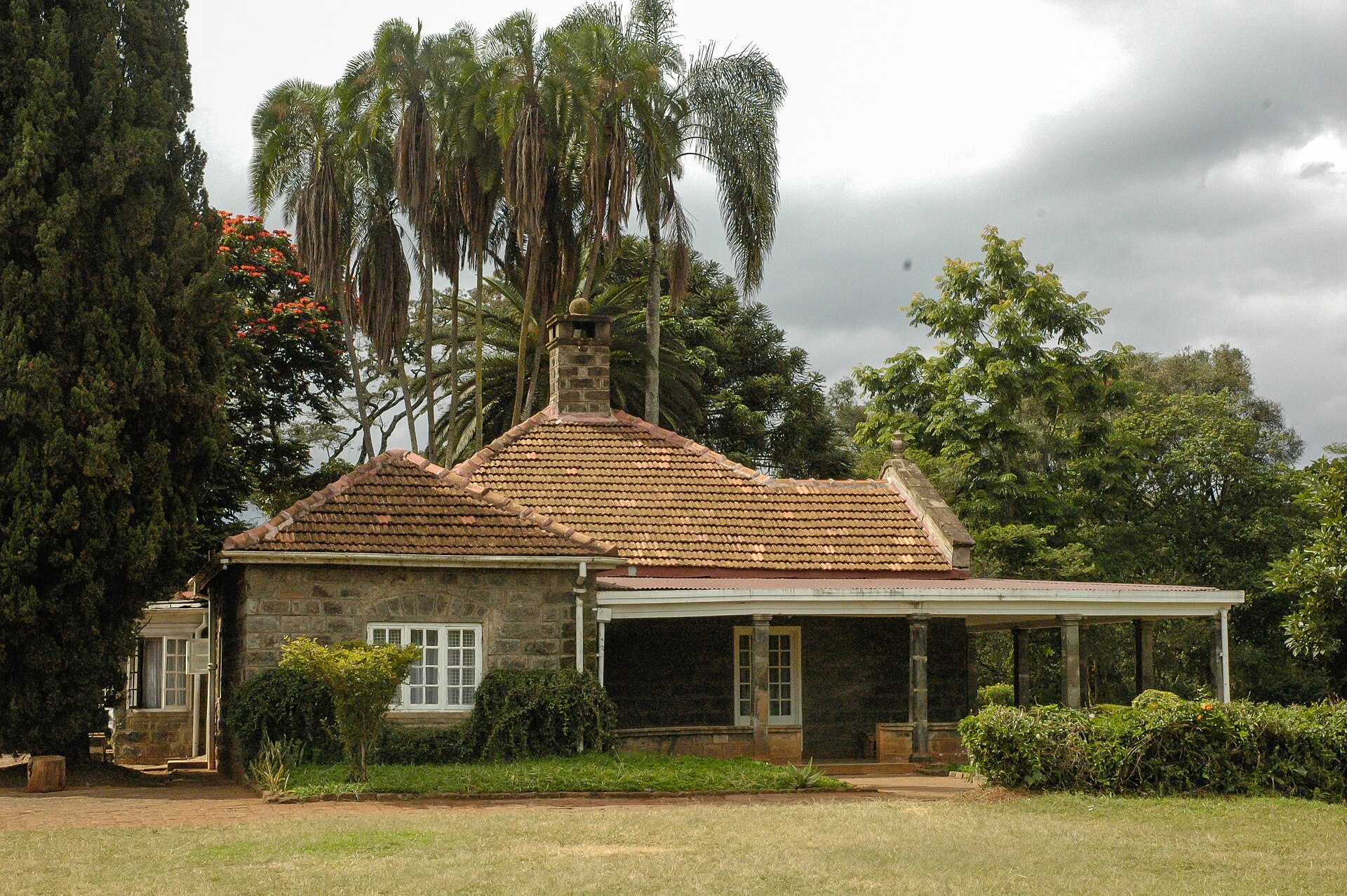 Karen Blixen Museum, Karen, Nairobi