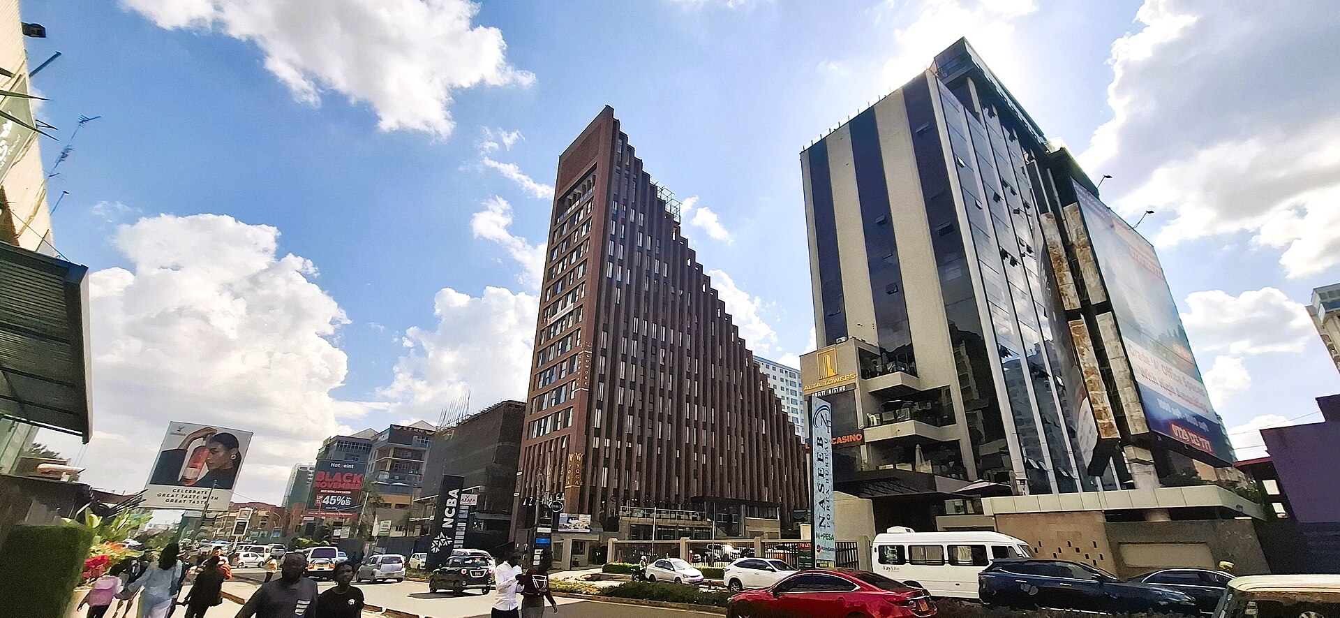 Ring Road in Kilimani, Kilimani, Nairobi