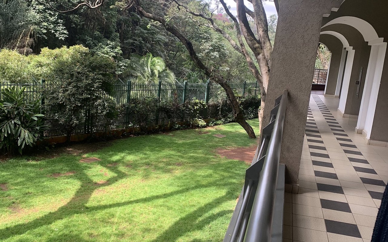 Leafy Nairobi suburb, Lavington, Nairobi