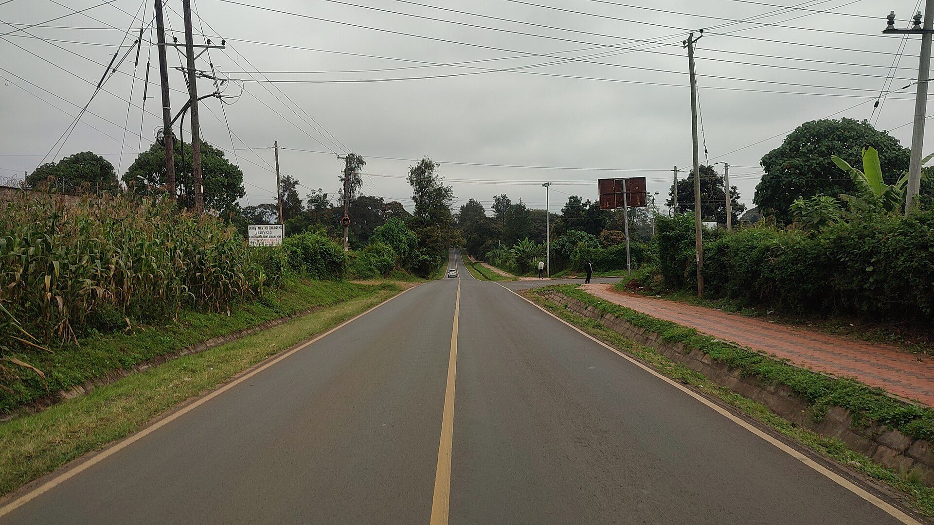Lower Kabete Road near Loresho, Loresho, Nairobi