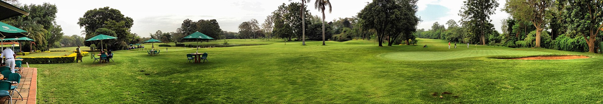 Muthaiga Golf Club, Muthaiga, Nairobi